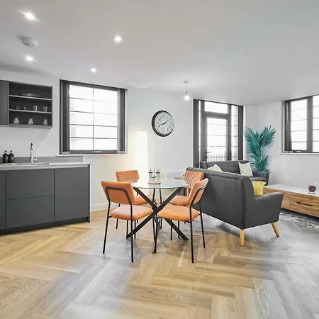 Host & - Lockside House * Birmingham