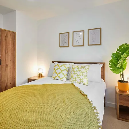 Apartamento Host & - Lockside House Birmingham