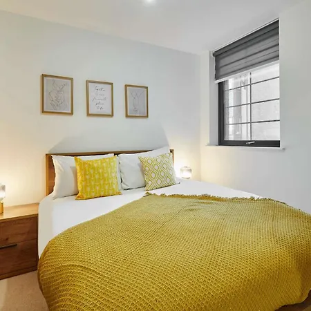 Host & - Lockside House Apartamento *