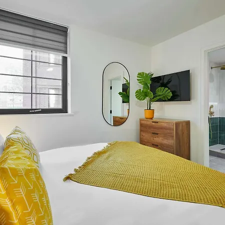 Apartamento Host & - Lockside House Birmingham