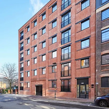 Host & - Lockside House * Birmingham