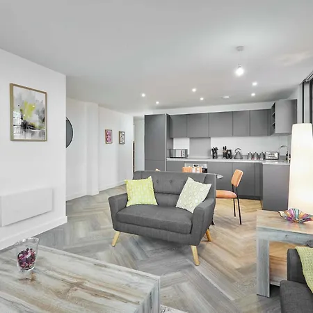 Host & - Lockside House *